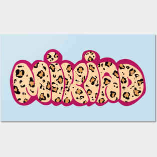 mikiad // LEOPARD Posters and Art